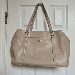 Coach Peyton Double Zip Carryall 25669‎ PURSE  (PU220